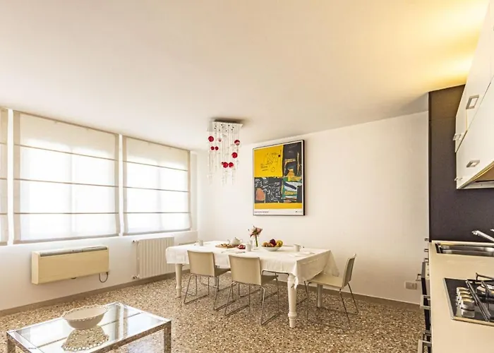 Ca' Emma San Marco - Canal View Appartement