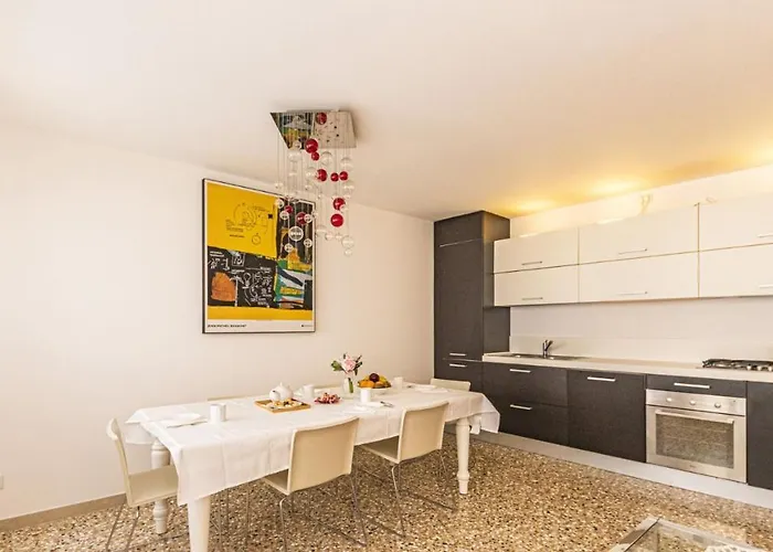 Ca' Emma San Marco - Canal View Appartement