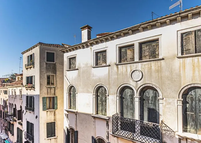 Ca' Emma San Marco - Canal View Appartement Venise