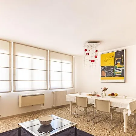 Ca' Emma San Marco - Canal View Appartement