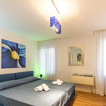 Appartement Ca' Emma San Marco - Canal View Venise