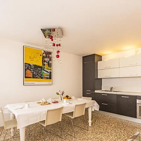 Ca' Emma San Marco - Canal View Appartement