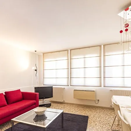 Appartement Ca' Emma San Marco - Canal View Venise