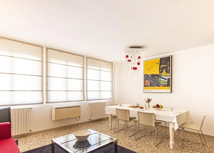 Ca' Emma San Marco - Canal View Apartamento