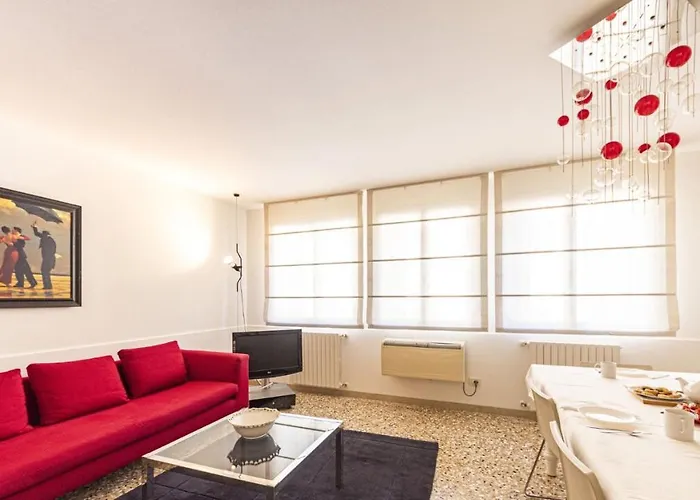 Apartamento Ca' Emma San Marco - Canal View Veneza