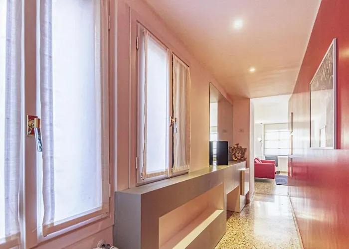 Ca' Emma San Marco - Canal View *