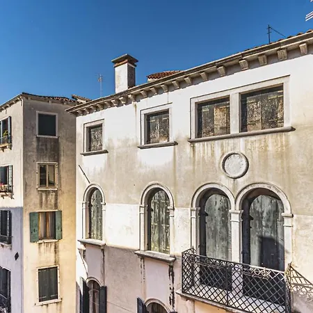 Ca' Emma San Marco - Canal View Apartman Velence