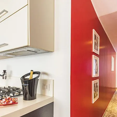 Apartman Ca' Emma San Marco - Canal View