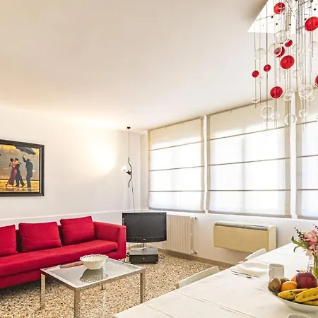 Ca' Emma San Marco - Canal View Apartman Velence